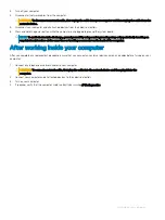 Preview for 7 page of Dell Vostro 5481 Service Manual