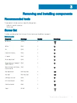 Preview for 15 page of Dell Vostro 5481 Service Manual