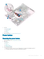 Preview for 55 page of Dell Vostro 5481 Service Manual