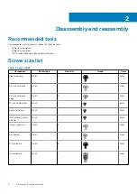 Preview for 8 page of Dell Vostro 5880 Service Manual