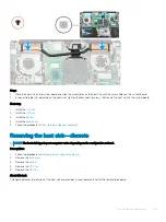 Preview for 39 page of Dell Vostro 7590 Service Manual