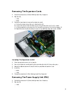 Preview for 15 page of Dell Vostro V 3800 Owner'S Manual