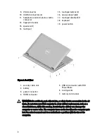 Preview for 2 page of Dell Vostro V131 Setup And Features Information