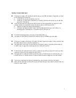 Preview for 7 page of Dell VRC100-L User Manual