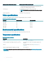 Предварительный просмотр 18 страницы Dell VxRail G560 Owner'S Manual