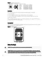 Preview for 4 page of Dell W-IAP228 Installation Manual