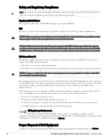 Preview for 10 page of Dell W-IAP228 Installation Manual