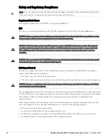 Preview for 12 page of Dell W-IAP277 Installation Manual