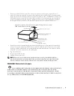 Preview for 57 page of Dell W1900 Product Information Manual