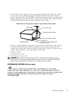 Preview for 189 page of Dell W1900 Product Information Manual