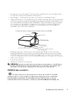 Preview for 215 page of Dell W1900 Product Information Manual