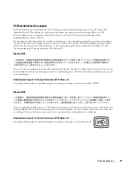 Preview for 295 page of Dell W1900 Product Information Manual