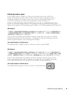 Preview for 320 page of Dell W1900 Product Information Manual