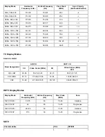 Preview for 13 page of Dell W2300 User Manual