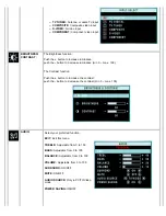 Preview for 50 page of Dell W2300 User Manual