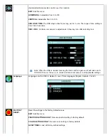 Preview for 53 page of Dell W2300 User Manual