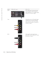 Preview for 12 page of Dell W2306C Owner'S Manual