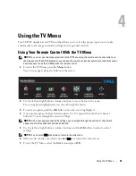 Preview for 23 page of Dell W2306C Owner'S Manual