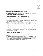 Preview for 131 page of Dell W2306C Owner'S Manual