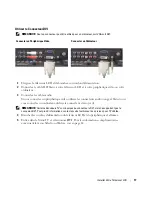 Preview for 137 page of Dell W2306C Owner'S Manual