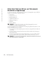 Preview for 142 page of Dell W2306C Owner'S Manual