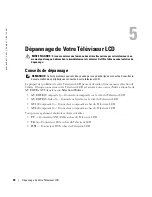 Preview for 150 page of Dell W2306C Owner'S Manual