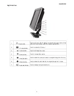 Preview for 9 page of Dell W2306C Service Manual