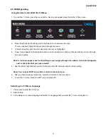 Preview for 12 page of Dell W2306C Service Manual