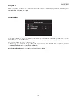 Preview for 17 page of Dell W2306C Service Manual