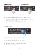 Preview for 22 page of Dell W2306C Service Manual