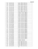 Preview for 71 page of Dell W2306C Service Manual