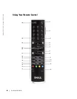 Предварительный просмотр 25 страницы Dell W2600 Owner'S Manual