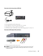 Предварительный просмотр 120 страницы Dell W2600 Owner'S Manual