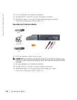 Предварительный просмотр 121 страницы Dell W2600 Owner'S Manual