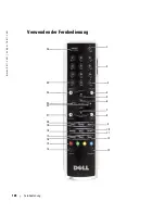 Предварительный просмотр 129 страницы Dell W2600 Owner'S Manual