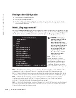 Предварительный просмотр 135 страницы Dell W2600 Owner'S Manual