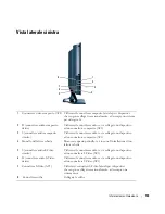 Предварительный просмотр 164 страницы Dell W2600 Owner'S Manual