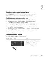 Предварительный просмотр 170 страницы Dell W2600 Owner'S Manual