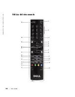 Предварительный просмотр 181 страницы Dell W2600 Owner'S Manual