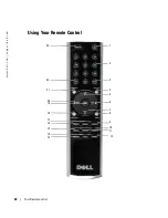 Preview for 20 page of Dell W2606C Owner'S Manual