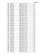 Preview for 57 page of Dell W2606C Service Manual