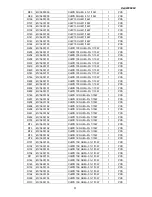 Preview for 58 page of Dell W2606C Service Manual