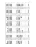 Preview for 60 page of Dell W2606C Service Manual