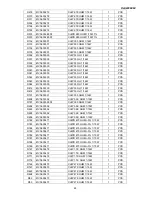 Preview for 61 page of Dell W2606C Service Manual