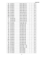 Preview for 62 page of Dell W2606C Service Manual