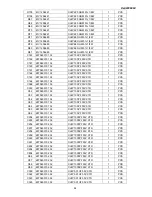 Preview for 63 page of Dell W2606C Service Manual