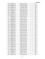 Preview for 64 page of Dell W2606C Service Manual