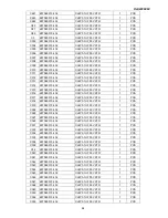 Preview for 65 page of Dell W2606C Service Manual