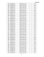 Preview for 66 page of Dell W2606C Service Manual