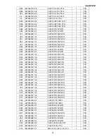 Preview for 68 page of Dell W2606C Service Manual